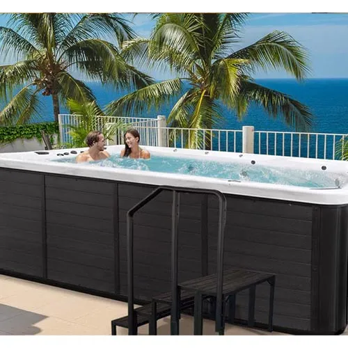 Swimspa hot tubs for sale in Red Deer